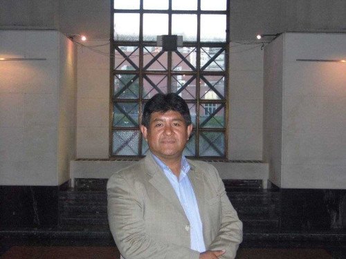 Giancarlo Rivera Escate