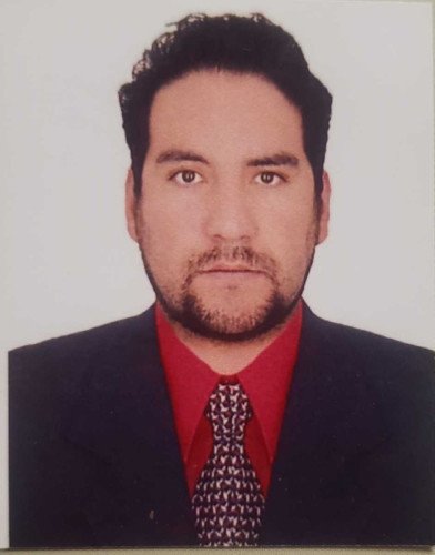 Gilber Mario Vega Frisancho