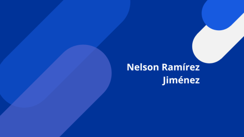 Nelson Ramírez Jiménez