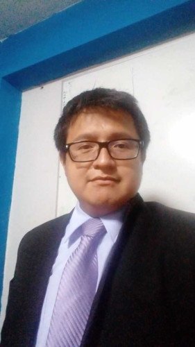 Alexander Ríos Taculi