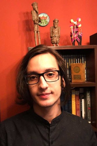 Derek Andrés Osain Nicho