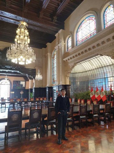 Víctor Jesús David Menacho Ramirez