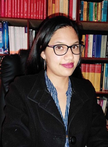 Rosa Antonia Vengoa Valdiglesias