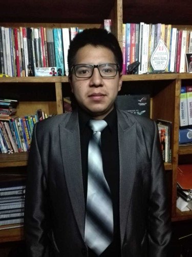 Wilian Josep Huamán Ojeda