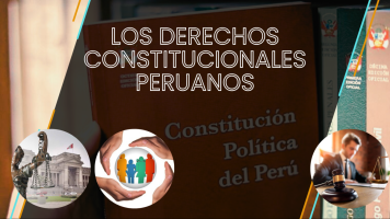 Los derechos constitucionales peruanos, un paréntesis a la justicia, salvaguarda y praxis