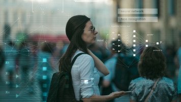 Tecnología de reconocimiento facial: cómo se usa en Ucrania y por qué sigue siendo tan controvertida