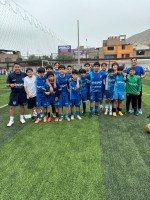 Un domingo histórico para Racing: el profe Jesús corrió 42 kilómetros… y luego dirigió a sus tres categorías rumbo a la final