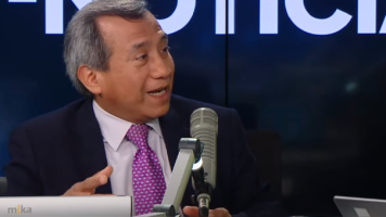 "Quieren eliminar a la fiscal Zoraida Avalos" por Samuel Abad