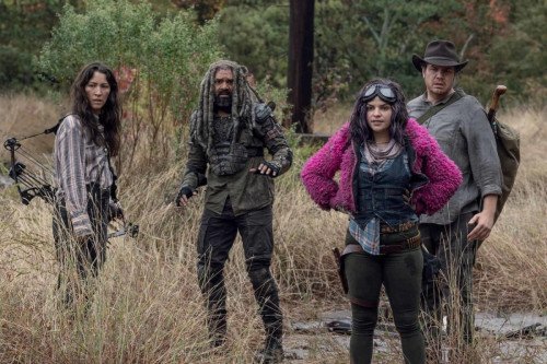 'The Walking Dead': Nuevas luces de la última temporada tras la revelación de AMC