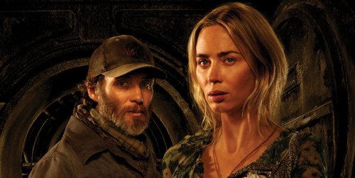 'Un lugar tranquilo 2' y la meta que podría romper tras su estreno en las salas de cine estadounidenses