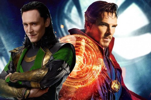 'Doctor Strange The Multiverse of Madness' y 'Loki': ¿Ambos filmes estarán conectados?