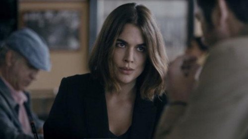 Amazon Prime: 'Parot', entre la liberación y la sangre de la venganza