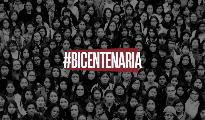 'Bicentenaria', una serie de cortometrajes para revalorizar la transcendencia de la mujer peruana