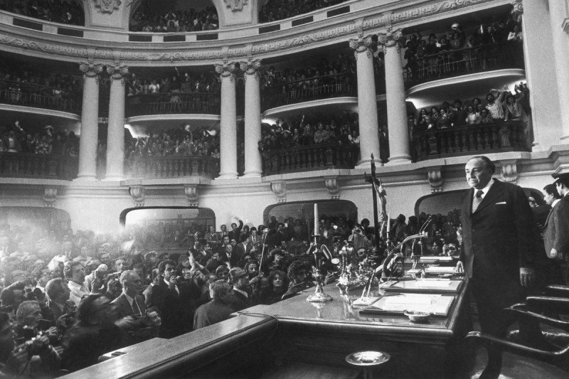 Aniversario de la Constitución de 1979: Recordando el discurso del Presidente de la Asamblea Constituyente