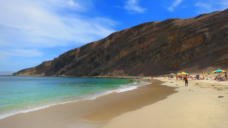 ¡Las playas son de libre acceso!