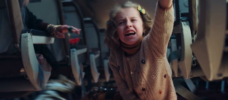 'Pasajero 666': filme rusa de terror llegará a los cines peruanos este 30 de diciembre