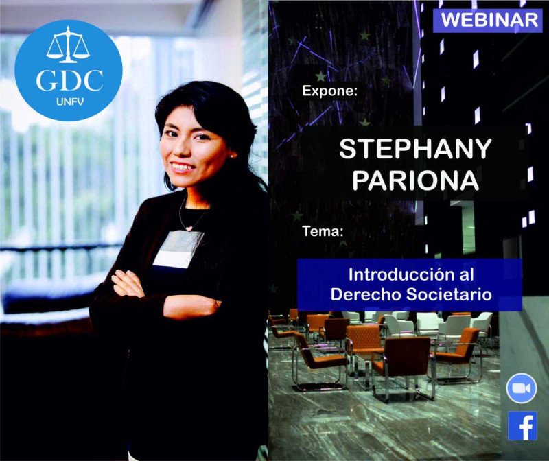 Taller de Derecho Corporativo - UNFV