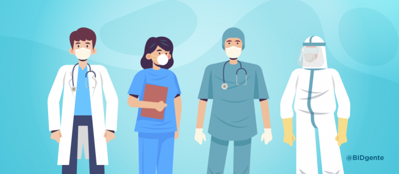 Derechos humanos: De nosotros depende poner un límite al COVID-19