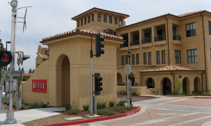 Empresa: “Netflix: Innovación, tenacidad y perseverancia”
