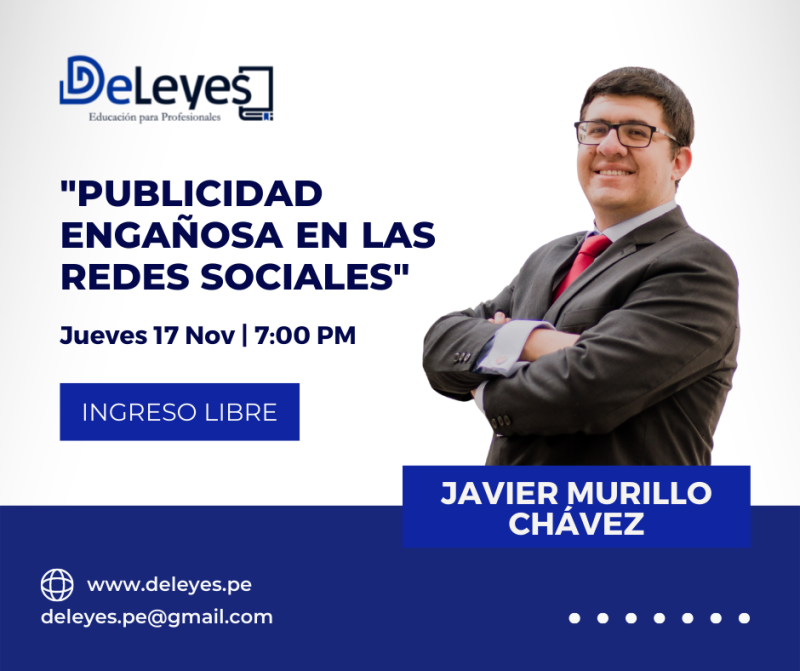 Publicidad engañosa en las redes sociales