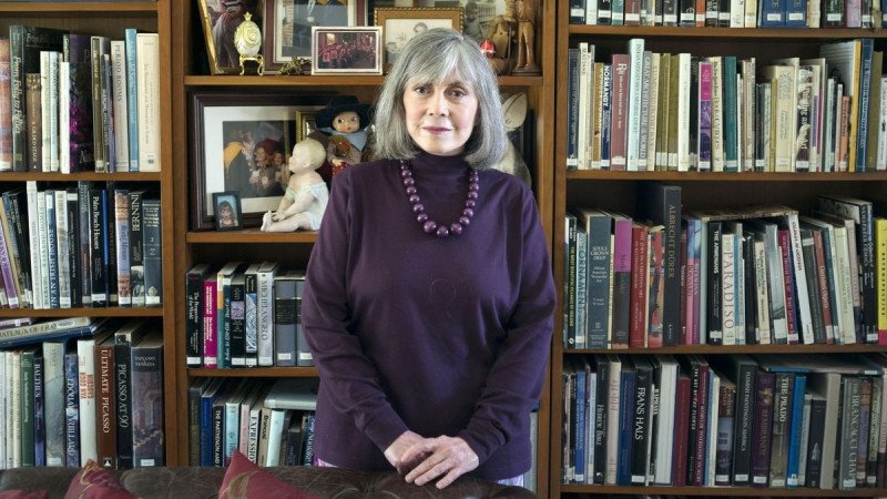 Anne Rice: autora de 'Entrevista con el vampiro' fallece a los 80 años