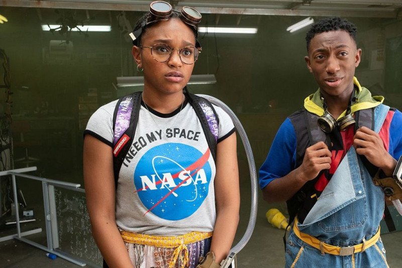 Netflix: La ciencia ficción como píldora contra el aburrimiento