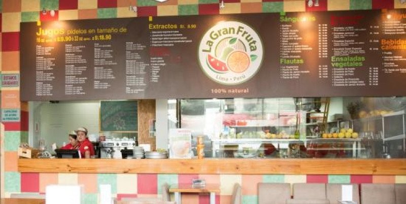 Empresa: “Jugos para una vida más saludable”