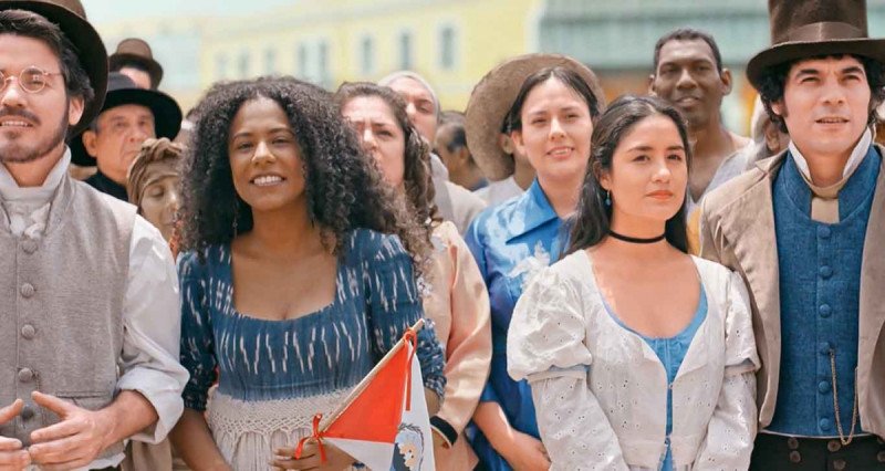 Netflix: 'El último bastión' llega en busca de la internacionalización