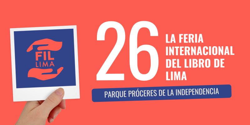La Feria internacional del Libro de Lima está de vuelta de manera presencial.