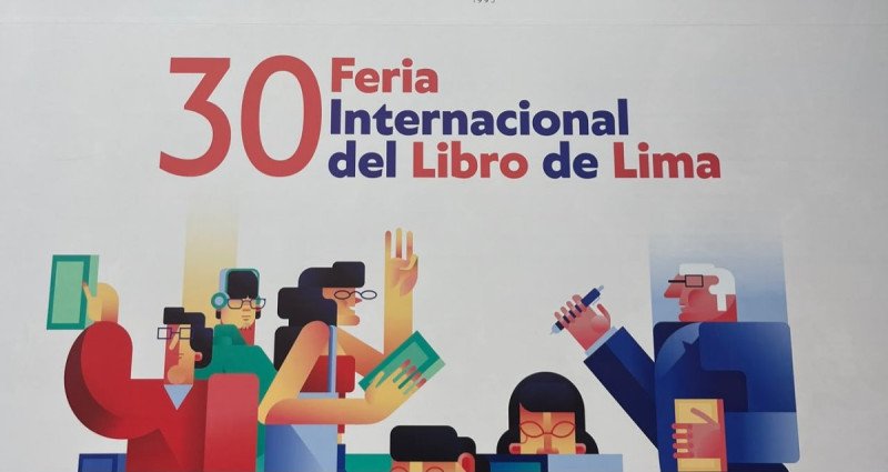 Lo que la Feria Internacional del Libro de Lima no quiere que sepas