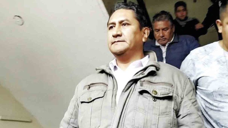 Habeas Corpus a favor de Vladimir Roy Cerrón