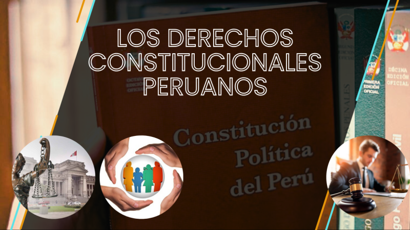 Los derechos constitucionales peruanos, un paréntesis a la justicia, salvaguarda y praxis