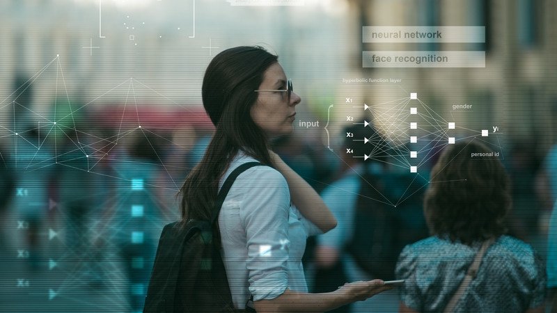 Tecnología de reconocimiento facial: cómo se usa en Ucrania y por qué sigue siendo tan controvertida