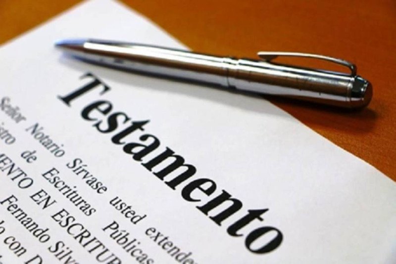 TESTAMENTOS SEGÚN EL CÓDIGO CIVIL PERUANO