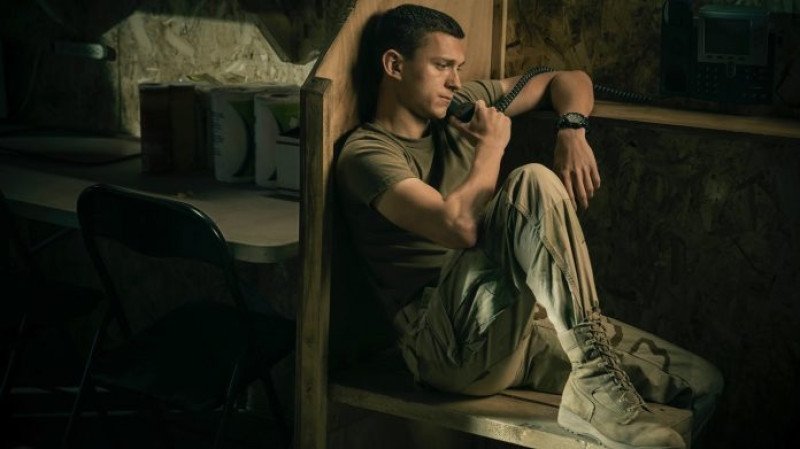 'The Crowded Room', el nuevo reto actoral de Tom Holland