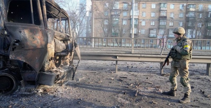 Guerra entre Rusia y Ucrania: sobre la invasión, los conflictos armados y la búsqueda de la paz de la ONU