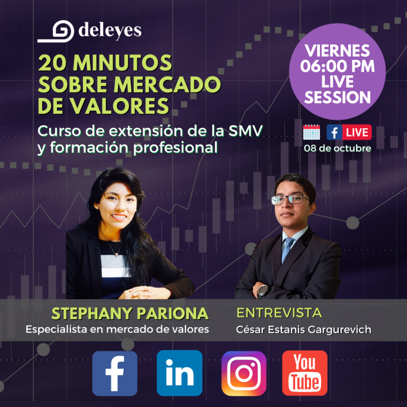 20 Minutos sobre Mercado de Valores