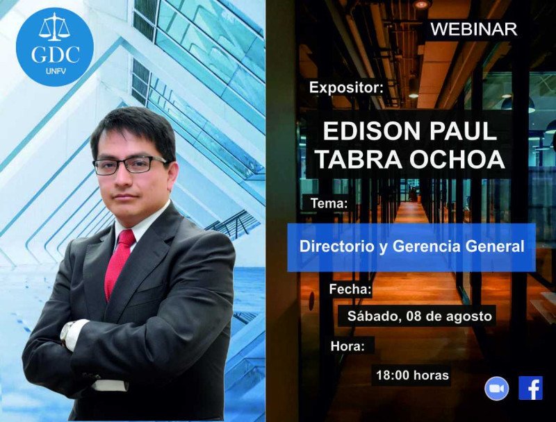 "Directorio y Gerencia General"