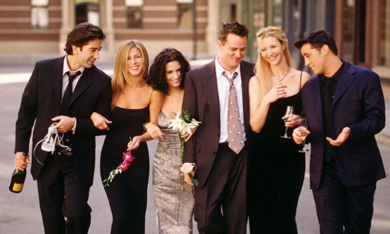 Las claves del reencuentro de 'Friends' a través de HBO Max