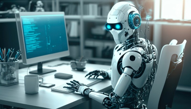 Dos IA vienen luchando por dominar  el mundo y no lo sabíamos