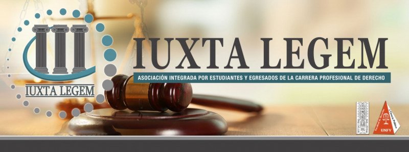 CONVOCATORIA 2021-I -IUXTA LEGEM