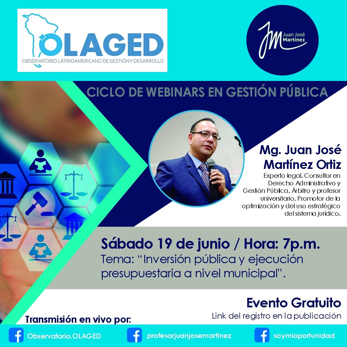 Inversión Pública y ejecución presupuestaria a nivel municipal