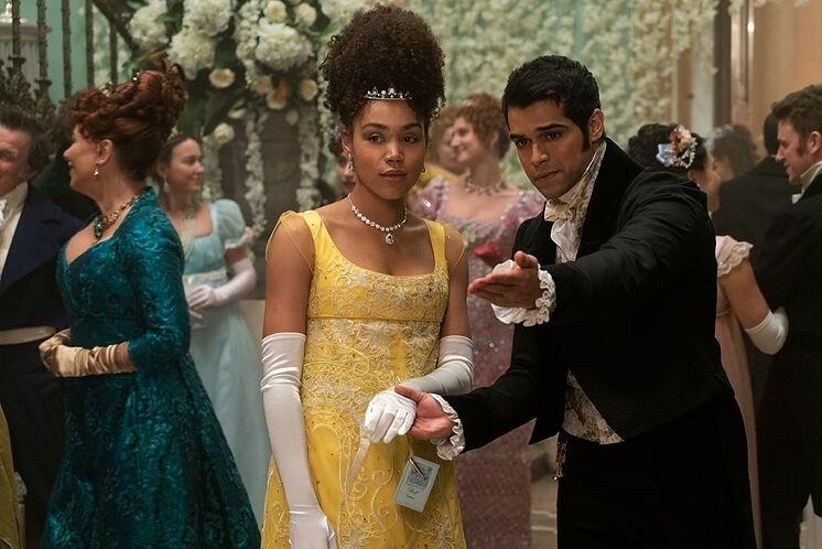 Bridgerton: Se confirmó la producción de la segunda temporada de la serie