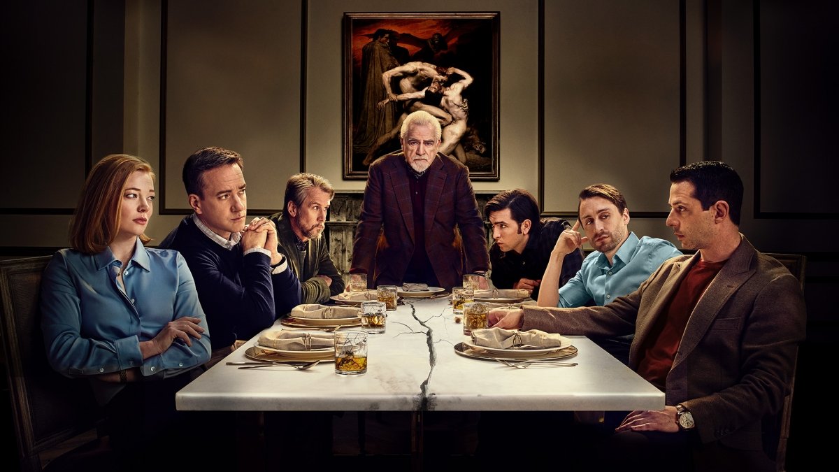 'Succession', la exitosa serie de HBO, regresará recargada en su tercera temporada