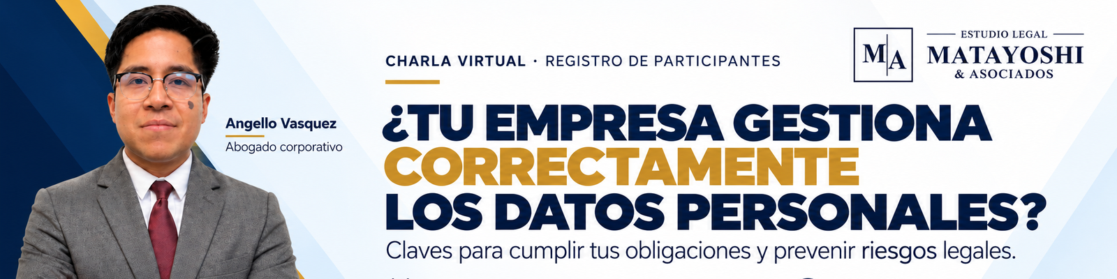 ¿Tu empresa gestiona correctamente los datos personales?
