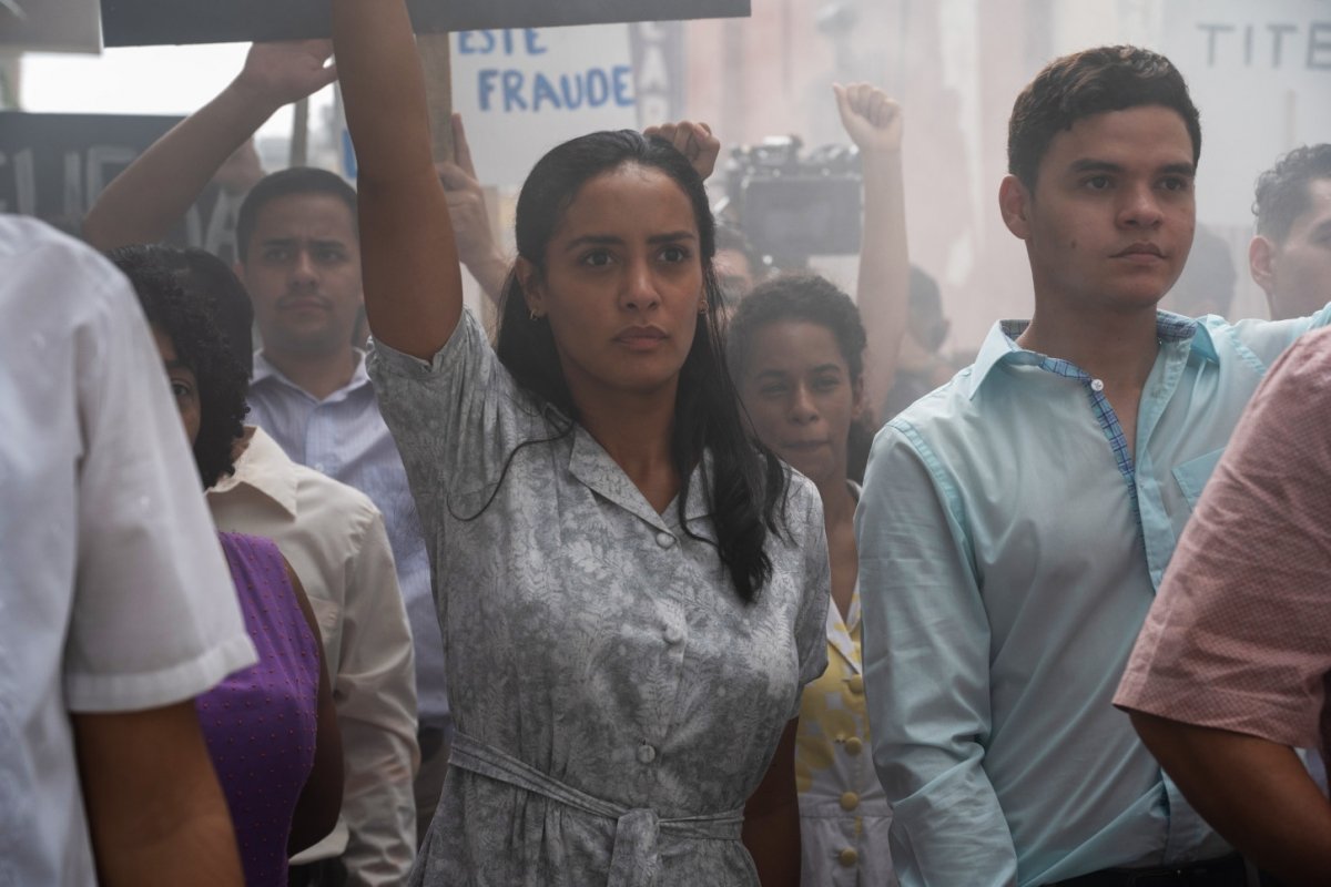 'El grito de las mariposas': Star+ estrenará en 2023 una serie inspirada en Minerva Mirabal