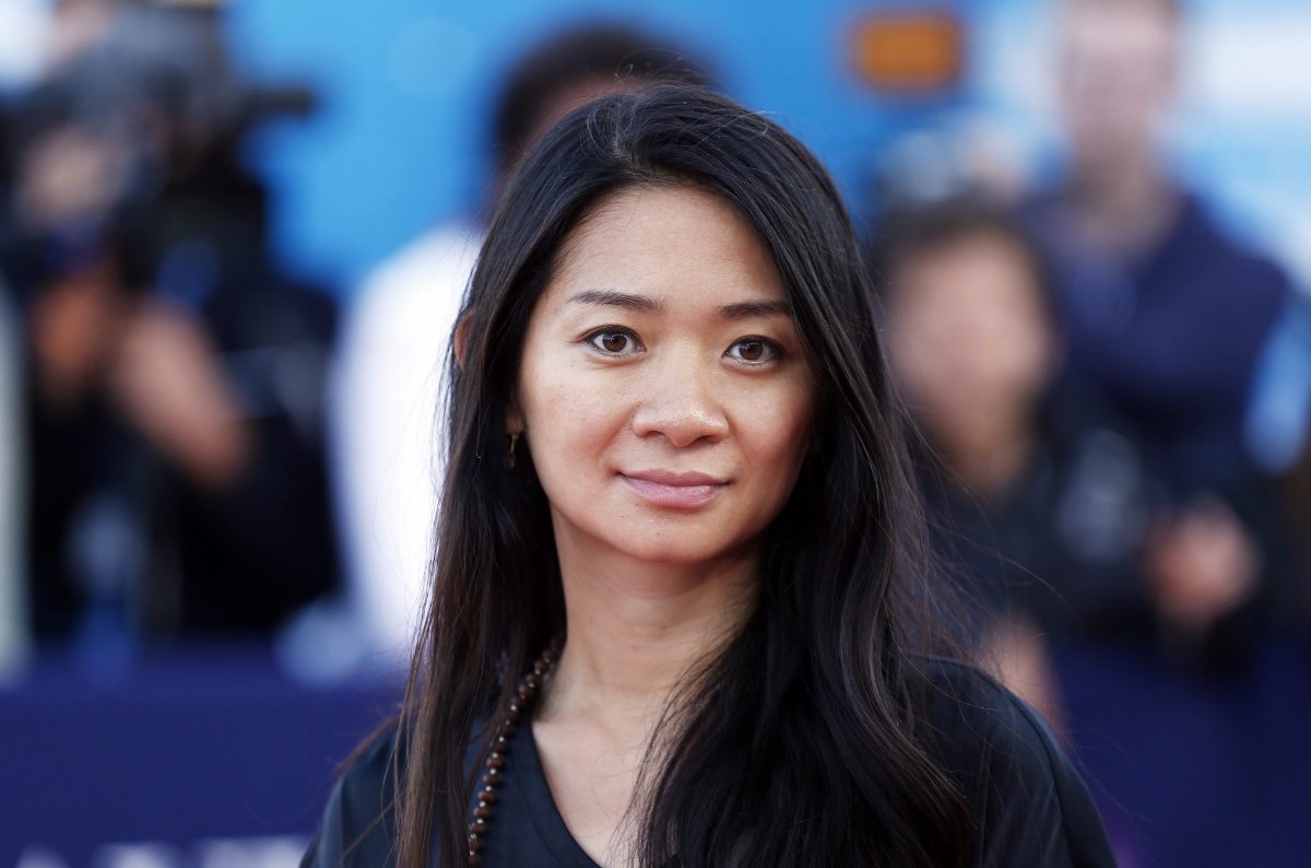 Globos de Oro 2021: Chloe Zhao, la segunda directora en ser galardonada en 78 años