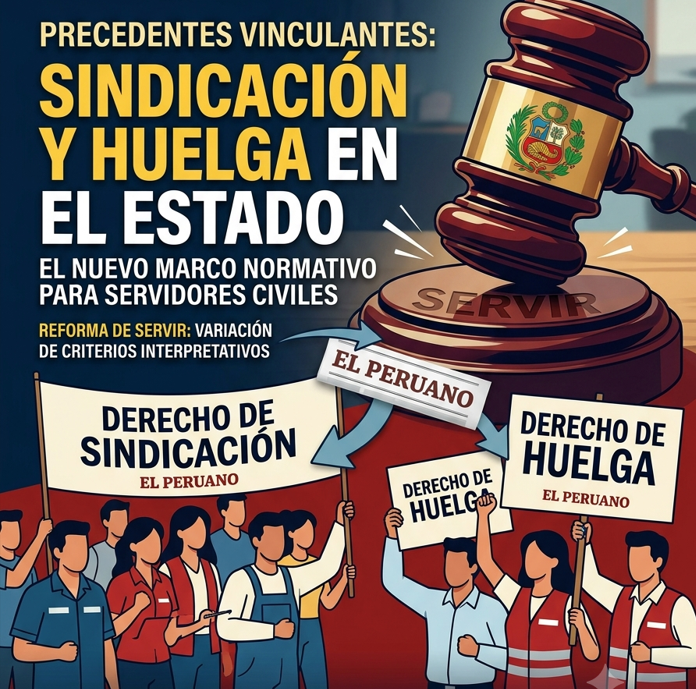 Nuevo precedente vinculante en materia de sindicación y huelga