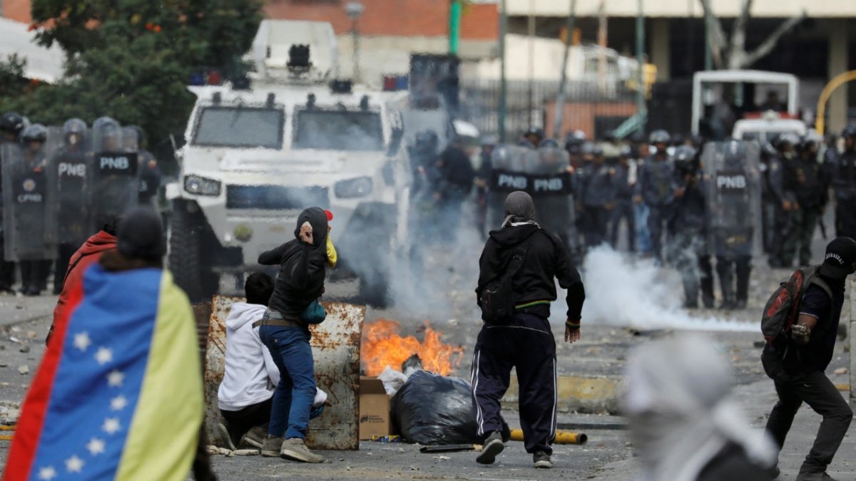 Vergüenza que Venezuela integre el Consejo de Derechos Humanos de la ONU