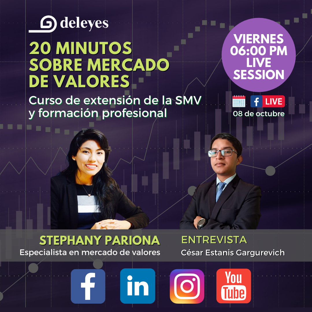 20 Minutos sobre Mercado de Valores